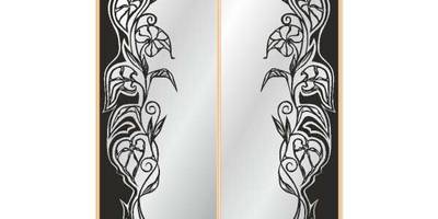 Прямоугольный орнамент 1196