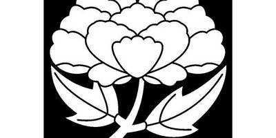 Японский узор 496