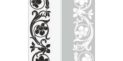 Прямоугольный орнамент 0130