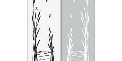 Прямоугольный орнамент 1817