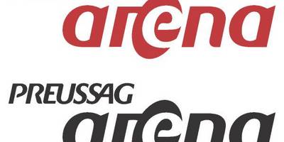 Preussag Arena logo