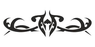 Татуировка 83