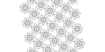 Бесшовный 413