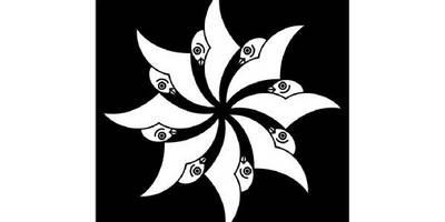 Японский узор 3259