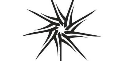 Орнамент цветы 275