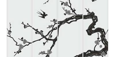 Прямоугольный орнамент 2343