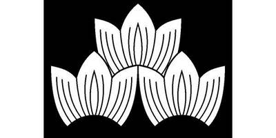 Японский узор 976