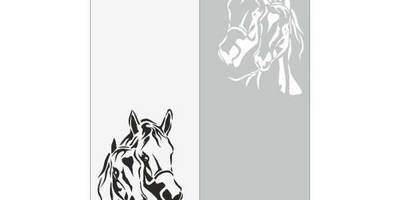 Прямоугольный орнамент 1852