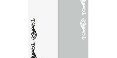 Прямоугольный орнамент 2208