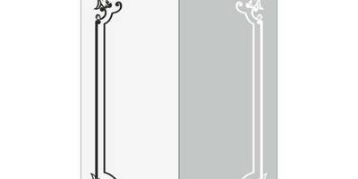 Прямоугольный орнамент 1126