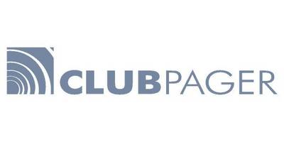 Club Pager logo