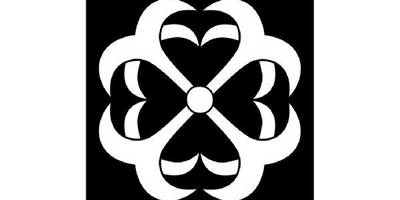 Японский узор 1988