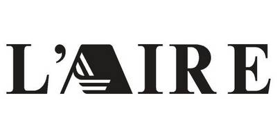 L'aire logo