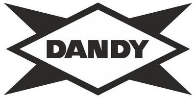 DANDY Chewing Gum logo