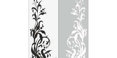 Прямоугольный орнамент 2152