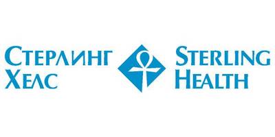 Sterling Health logo