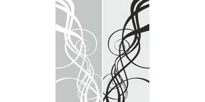 Прямоугольный орнамент 2777