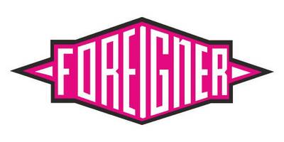 Foreigner logo