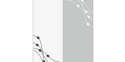 Прямоугольный орнамент 2878