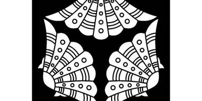 Японский узор 211