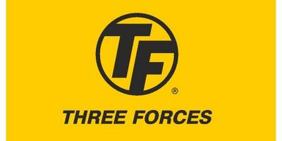 Three Forces logo