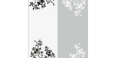 Прямоугольный орнамент 2849