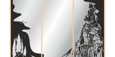 Прямоугольный орнамент 1280