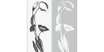 Прямоугольный орнамент 2599