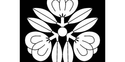 Японский узор 895