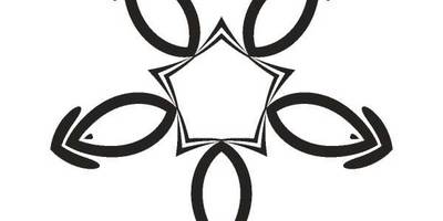 Орнамент цветы 256