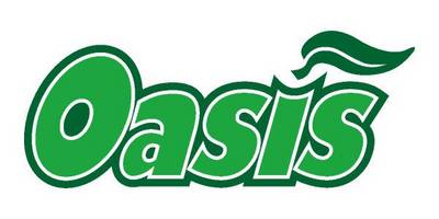 Oasis juice eng logo