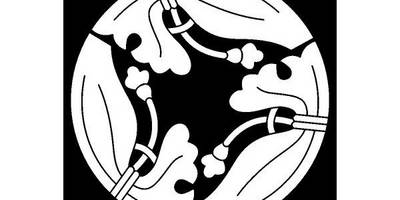 Японский узор 675