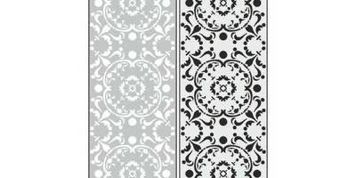 Прямоугольный орнамент 2399