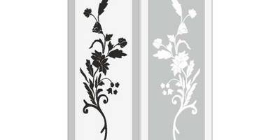 Прямоугольный орнамент 0475