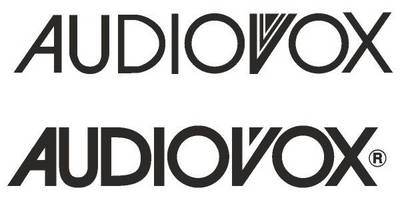 Audiovox logos