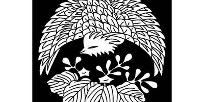 Японский узор 622