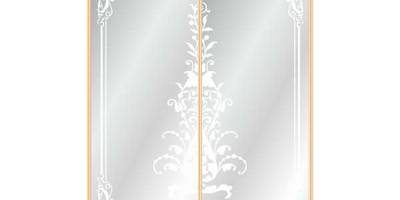 Прямоугольный орнамент 0524