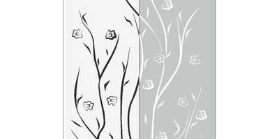 Прямоугольный орнамент 1555