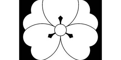 Японский узор 1183