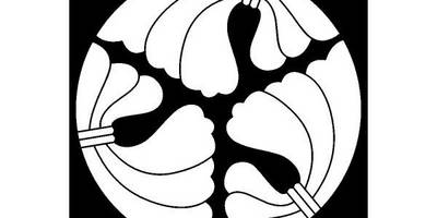 Японский узор 1109