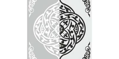 Прямоугольный орнамент 2623