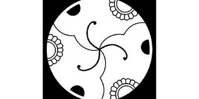 Японский узор 2564