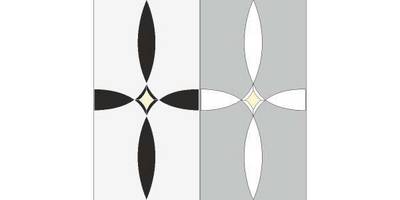 Прямоугольный орнамент 0648