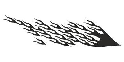 Виниловая наклейка на авто 454