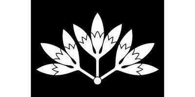 Японский узор 1214