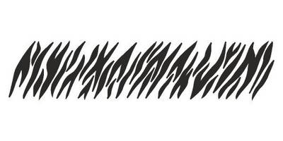 Виниловая наклейка на авто 492