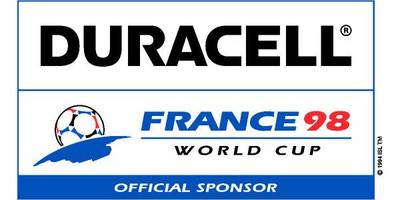 Duracell France98 logo