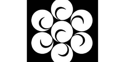 Японский узор 2448