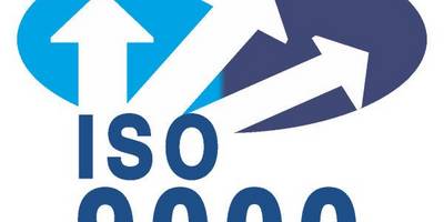 ISO9000 logo