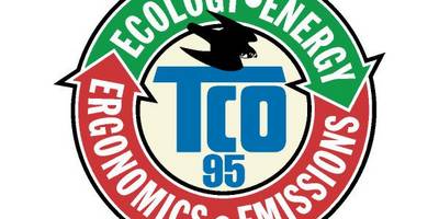 TCO95 logo